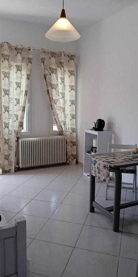 Andros Lighthouse Apartments Mesaria  Luaran gambar