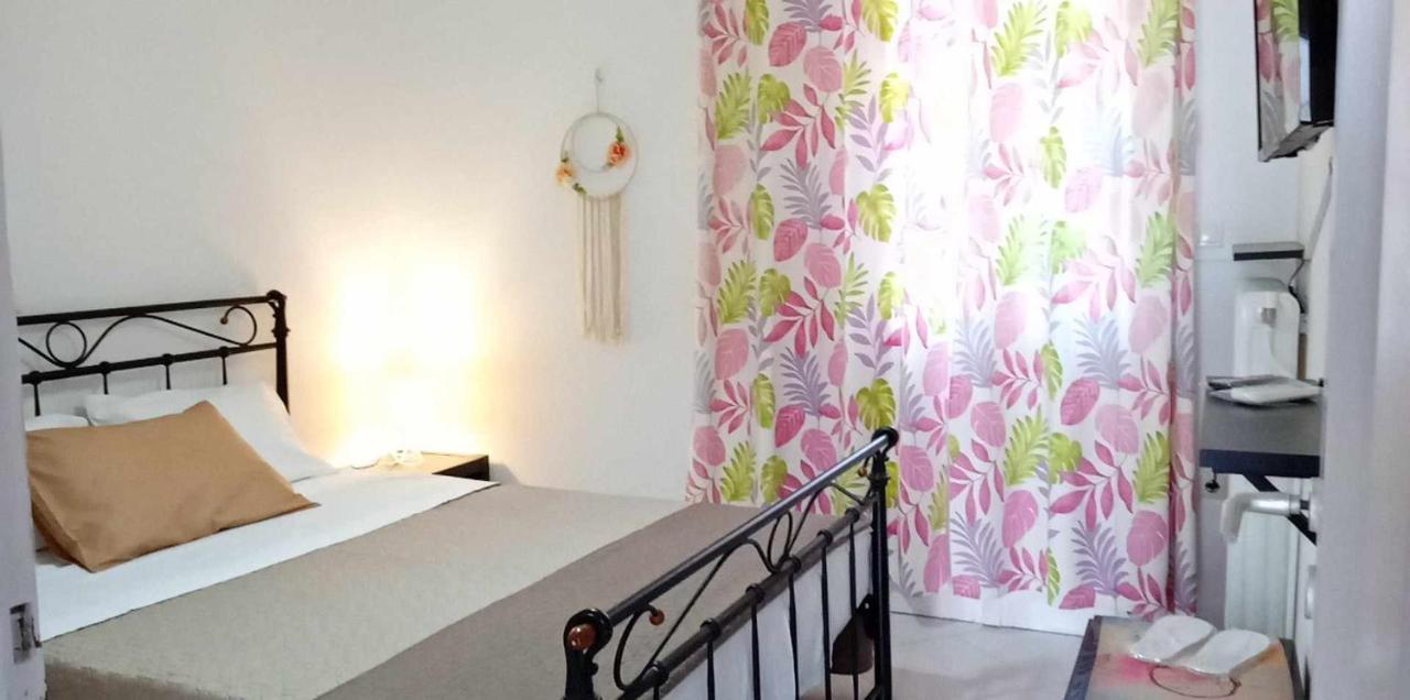 Andros Lighthouse Apartments Mesaria  Luaran gambar