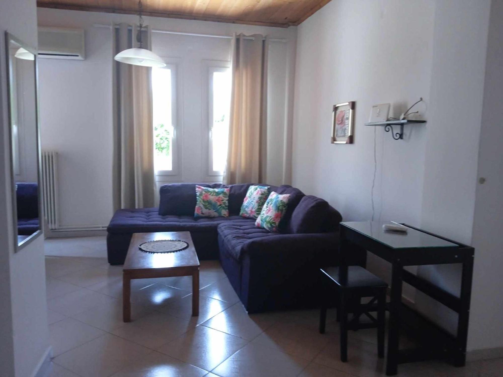 Andros Lighthouse Apartments Mesaria  Luaran gambar