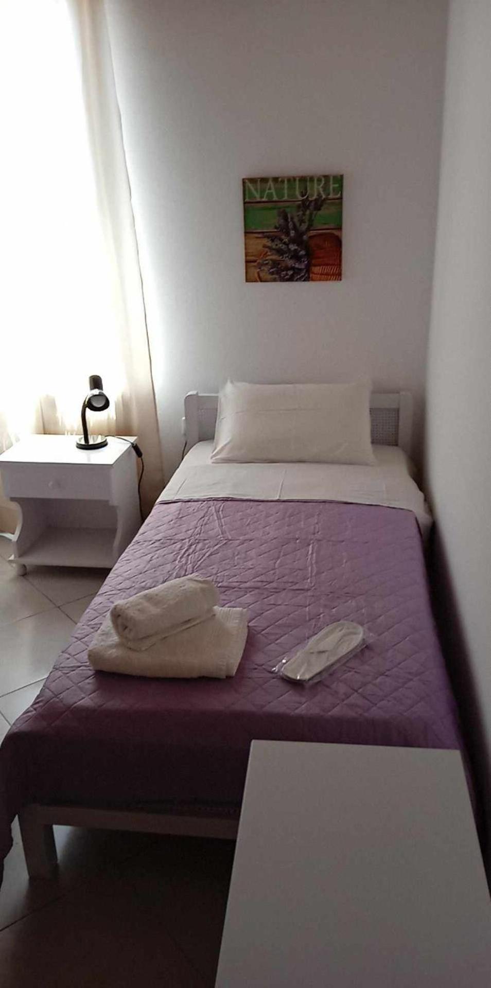 Andros Lighthouse Apartments Mesaria  Luaran gambar
