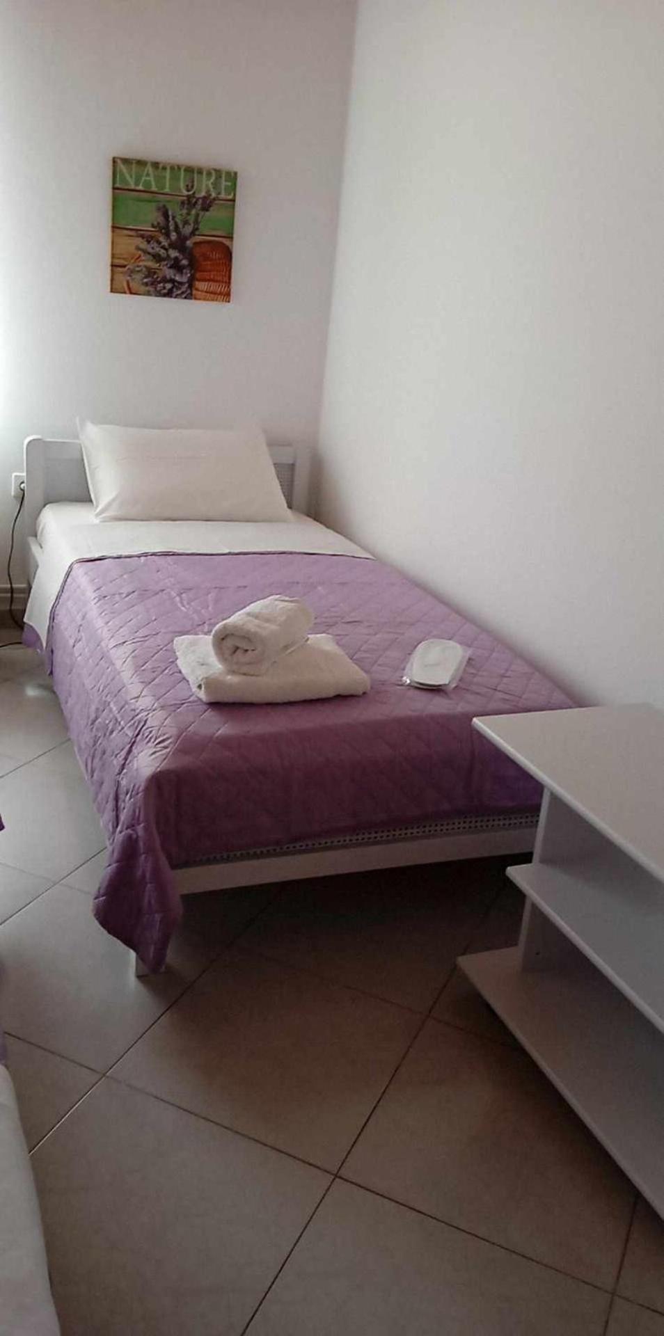 Andros Lighthouse Apartments Mesaria  Luaran gambar