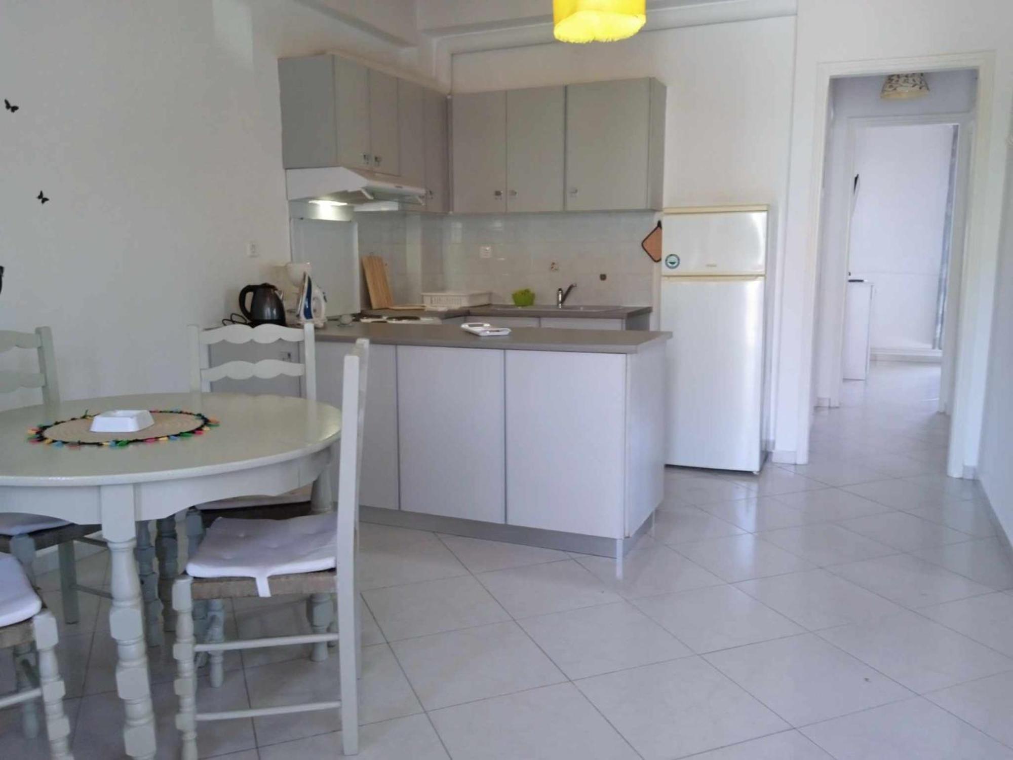 Andros Lighthouse Apartments Mesaria  Luaran gambar