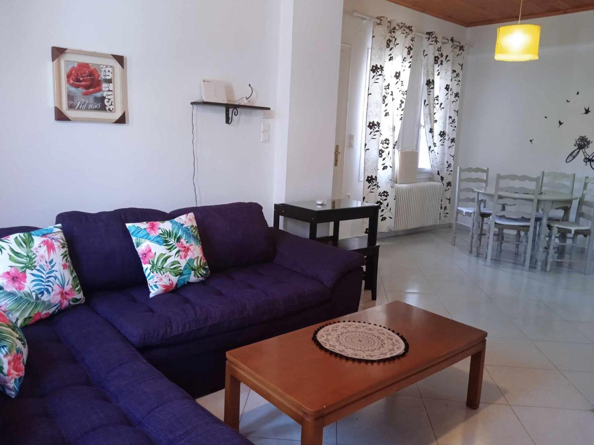 Andros Lighthouse Apartments Mesaria  Luaran gambar