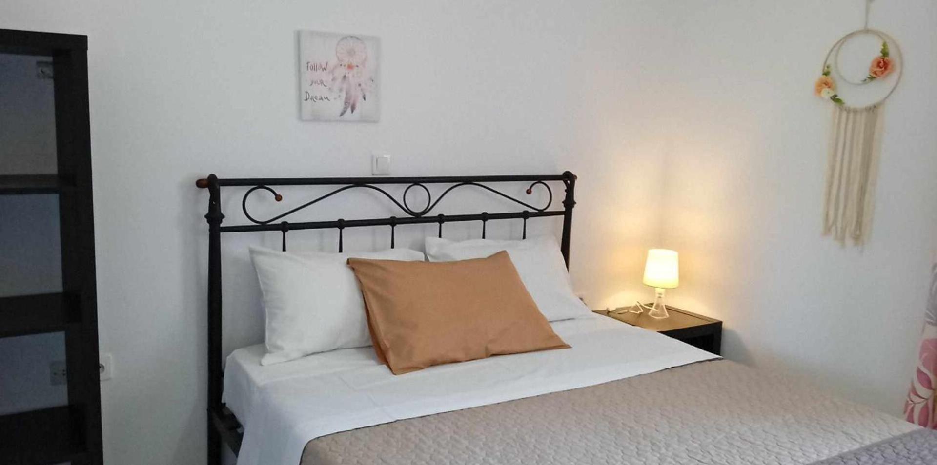 Andros Lighthouse Apartments Mesaria  Luaran gambar