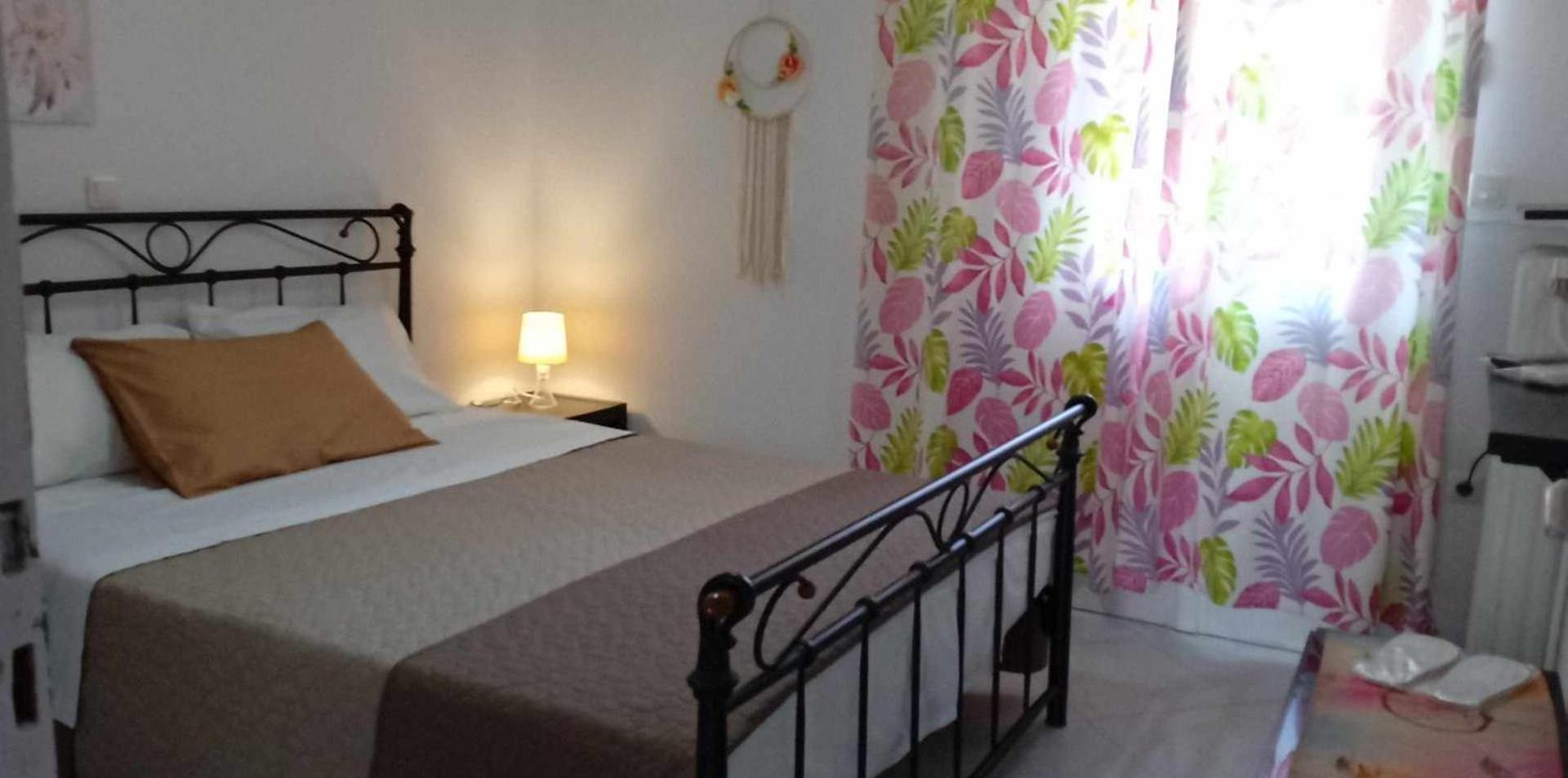 Andros Lighthouse Apartments Mesaria  Luaran gambar
