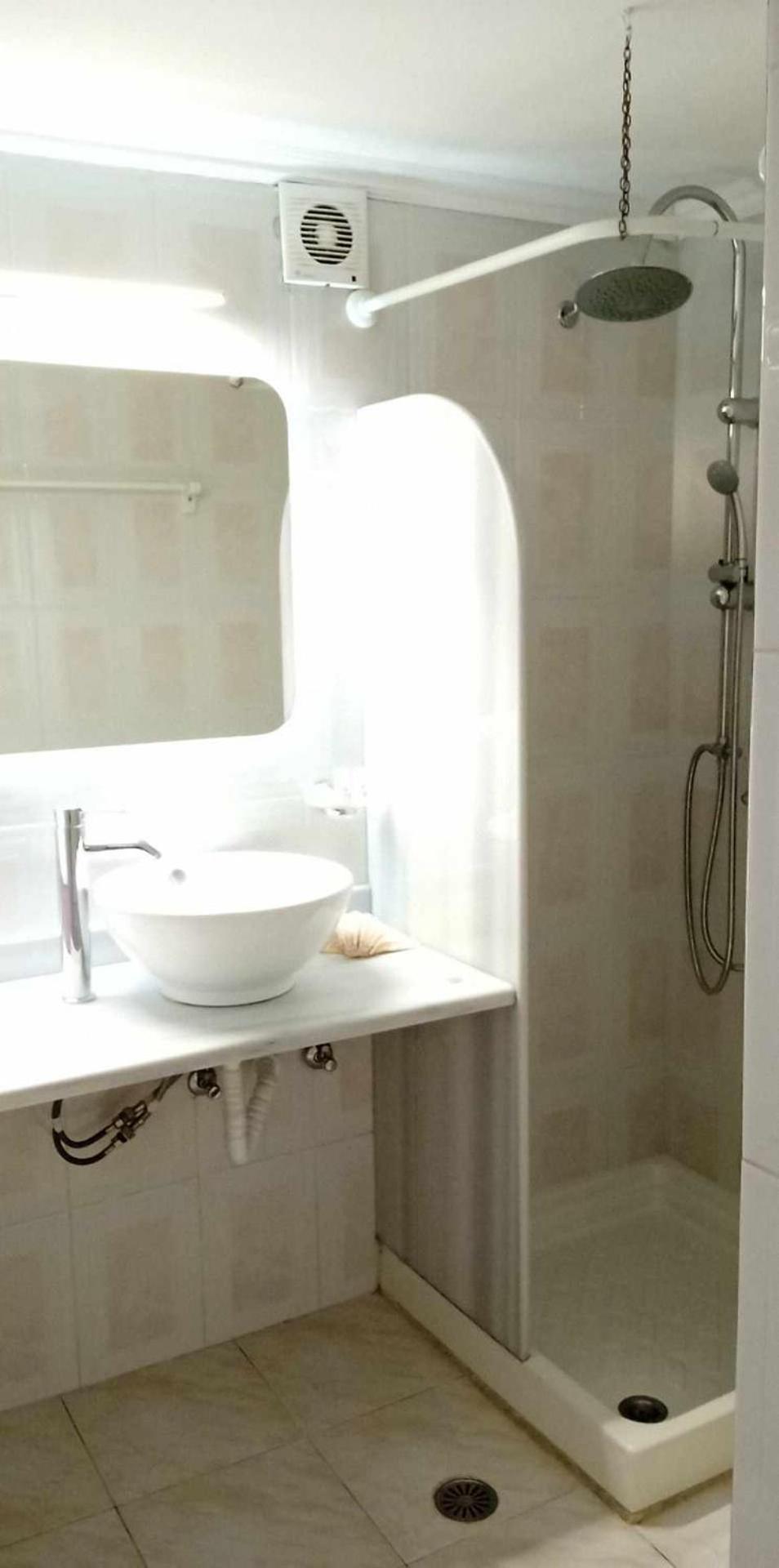 Andros Lighthouse Apartments Mesaria  Luaran gambar