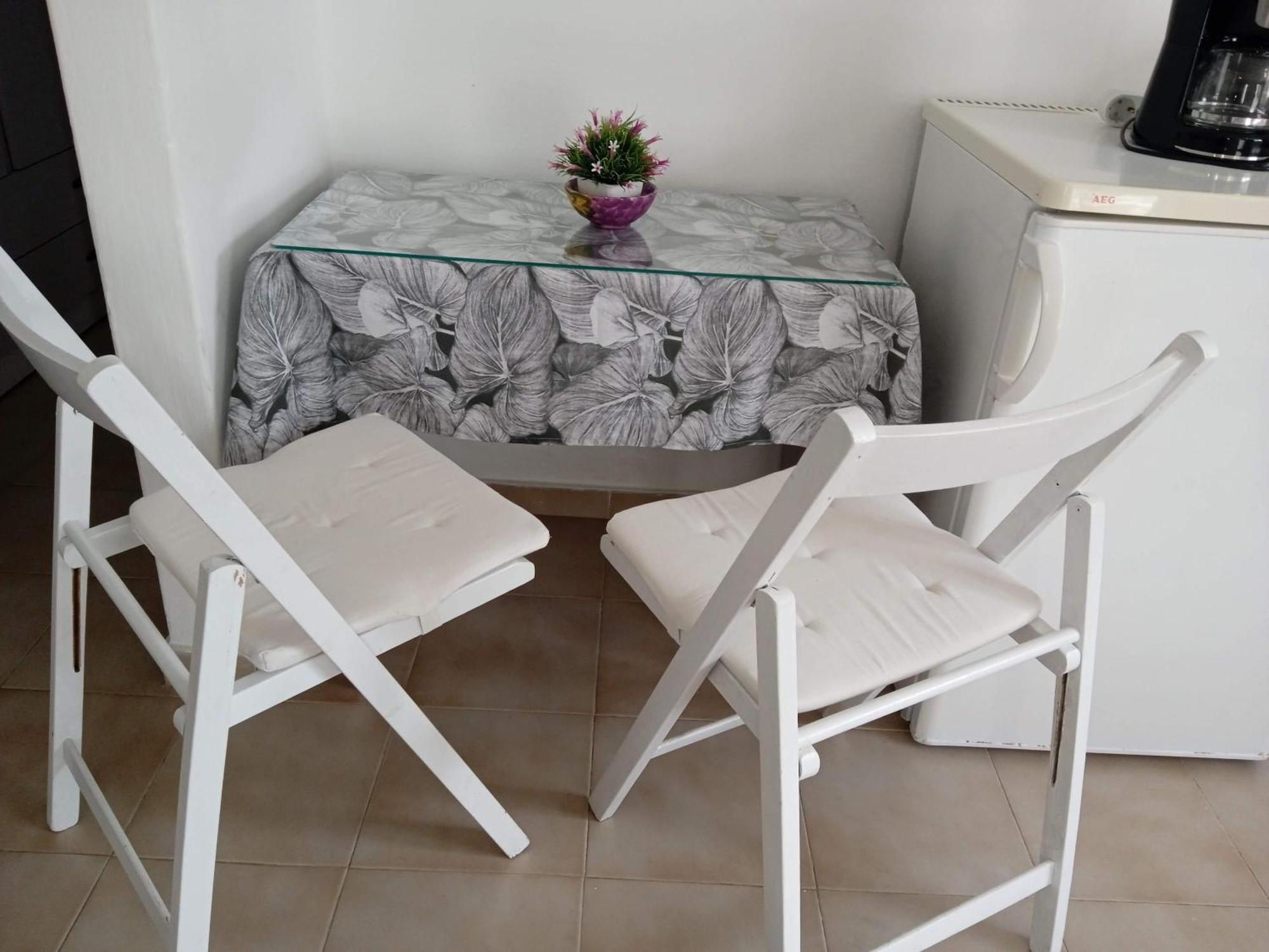 Andros Lighthouse Apartments Mesaria  Luaran gambar