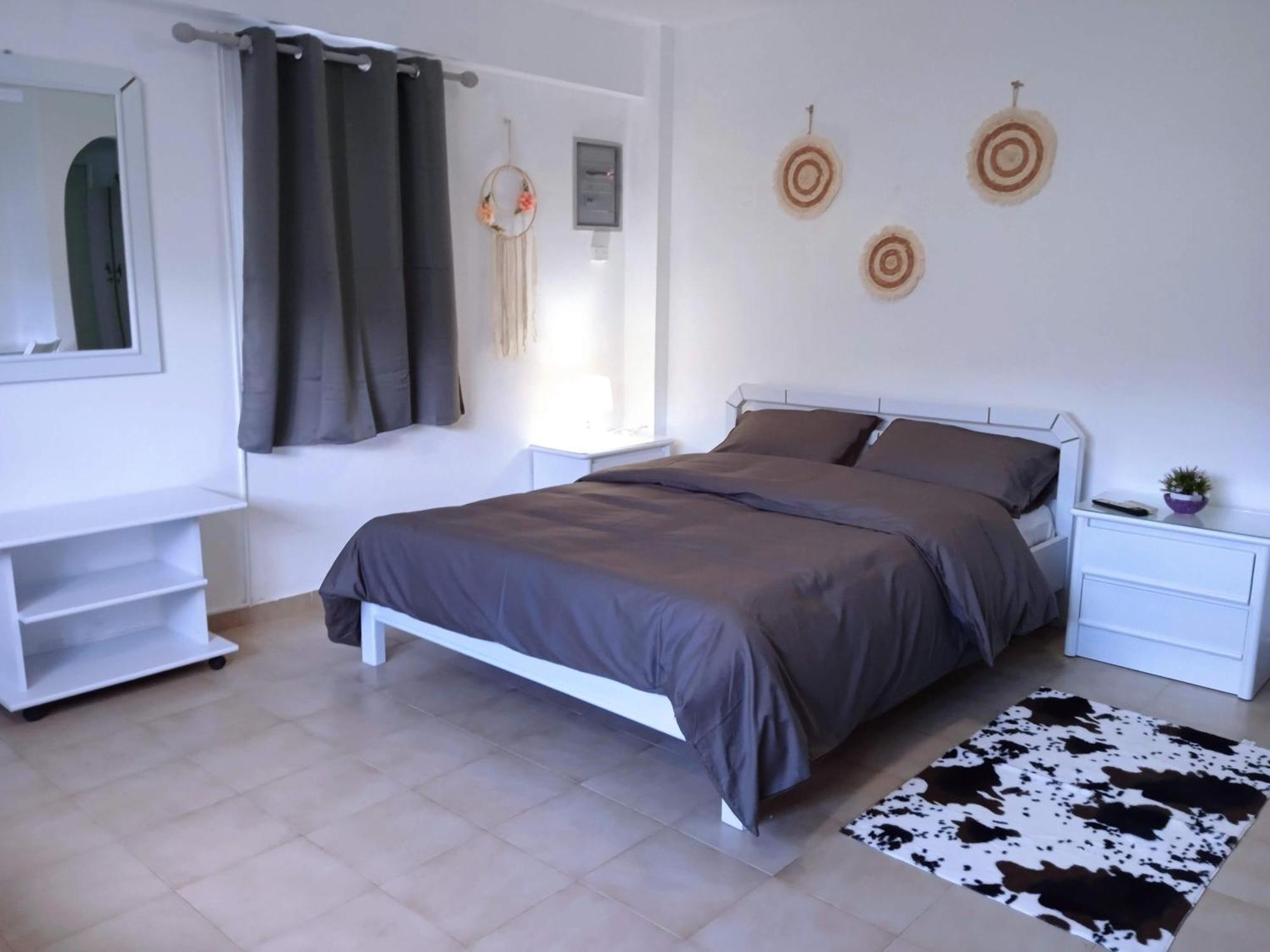 Andros Lighthouse Apartments Mesaria  Luaran gambar